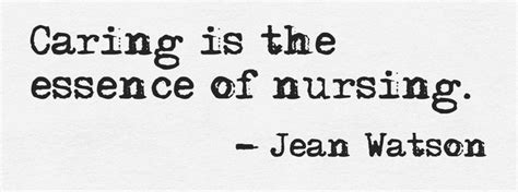 Jean Watson Nursing Theorist Quotes. QuotesGram