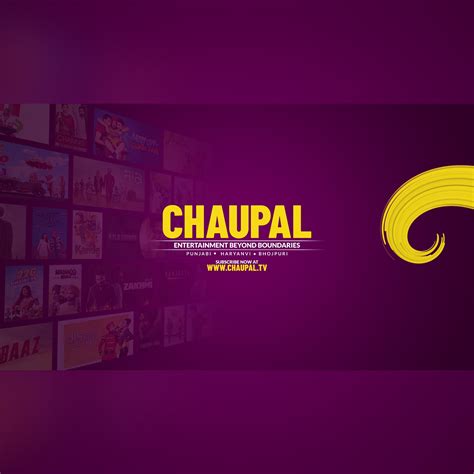 Pitaara TV launches multi-regional streaming platform Chaupal | 1 ...