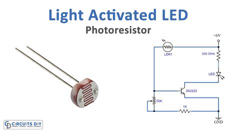 LDR (Photoresistor) Pinout, Working, Applications Datasheet, 51% OFF