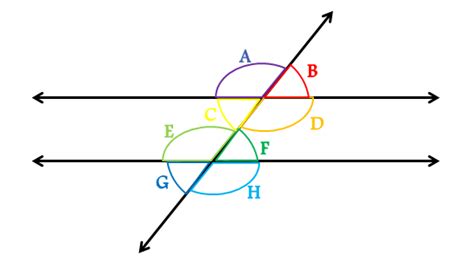 Transversal | Definition, Angle & Examples - Lesson | Study.com