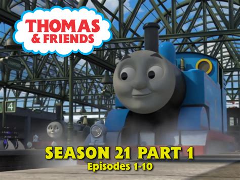 The Railfan Brony Blog: Thomas and Friends Season 21: Episodes 1-10