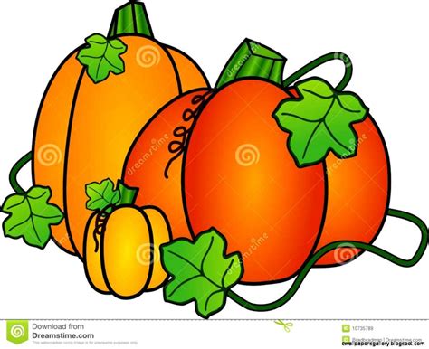 fall pumpkin clipart - Clipground