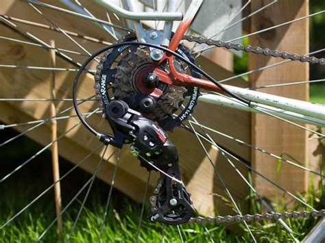 Shimano Tourney rear derailleur 34t support? - Bicycles Stack Exchange