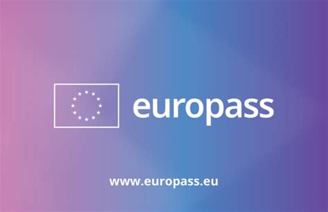 New Europass platform is out! Communicating your skills, qualifications ...