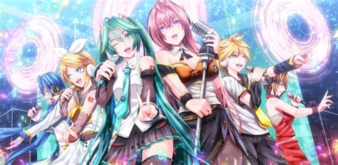 25 Vocaloid Characters & Their Most Popular Songs ⋆ Chromatic Dreamers