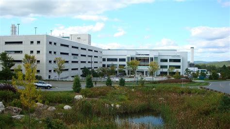 Dartmouth-Hitchcock Medical Center Parking Expansion & Storm Water ...