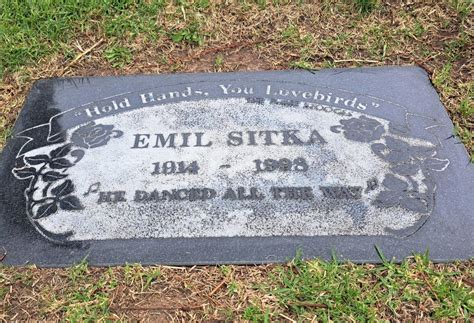 Classic Three Stooges actor Emil Sitka. "Hold Hands, You Lovebirds ...