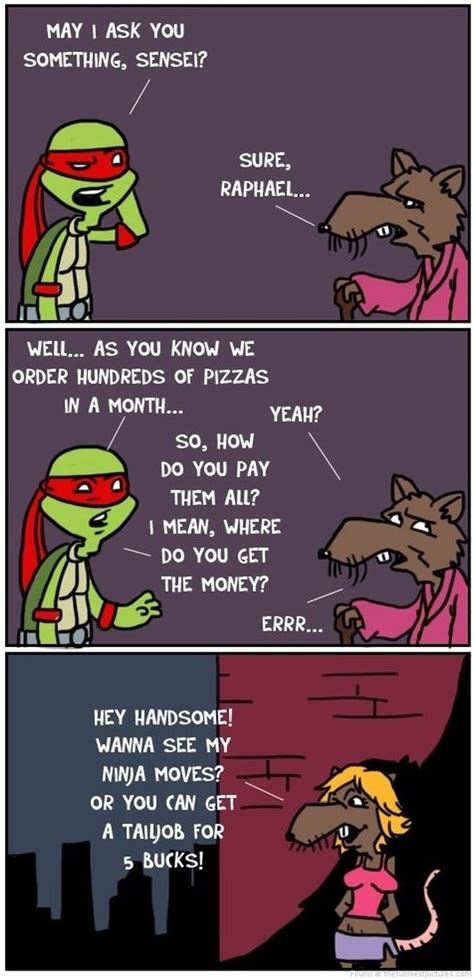 Tmnt Master Splinter Quotes. QuotesGram