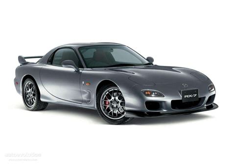 1992 Mazda RX-7 Specs & Photos - autoevolution