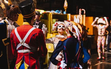 How Houston Ballet Brings 1,750 ‘Nutcracker’ Costumes to Life