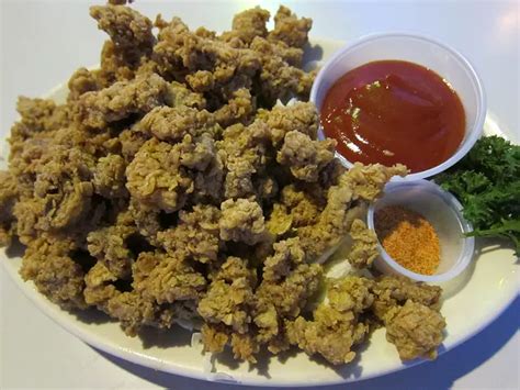 Fried Chicken Gizzards Recipe [How to Cook Fried Gizzards]