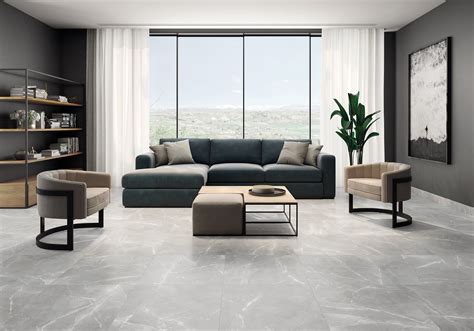 Living Room Floor Tiles of Every Kind and Style