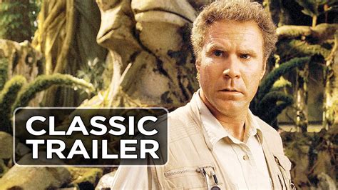 Land of the Lost Official Trailer #2 - Will Ferrell Movie (2009) HD ...