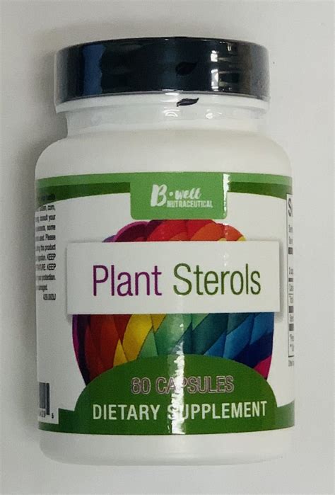 Plant Sterols