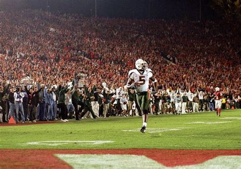 The glory days of Miami football: SI's best photos | Miami football ...