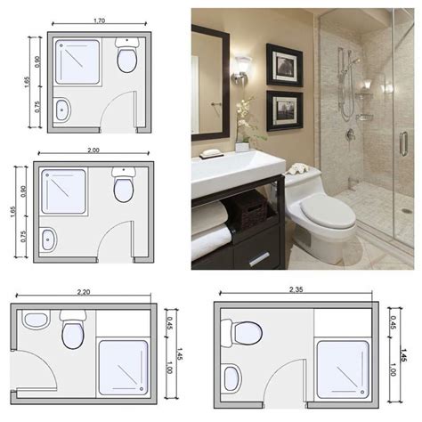 For Architects: مجموعة من المقاسات والمقاييس المهمه عند تصميم الحمامات