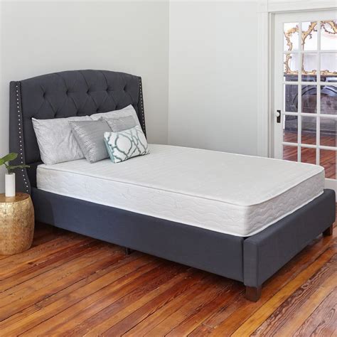 Sleep Options Advantage Twin XL-Size 8 in. Innerspring Mattress-413001 ...