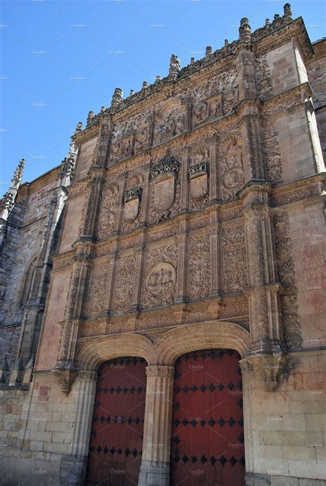 Salamanca university. Spain | High-Quality Architecture Stock Photos ...