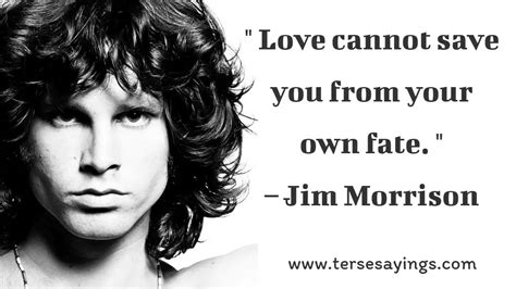 Jim Morrison Quotes