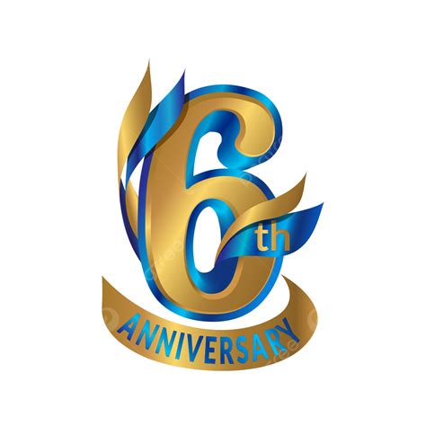 Anniversary Logo Png PNG, Vector, PSD, and Clipart With Transparent ...