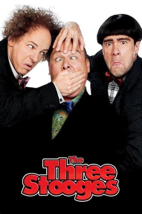 Cast In Three Stooges