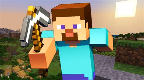 New default Minecraft skins bring back Steve’s beard