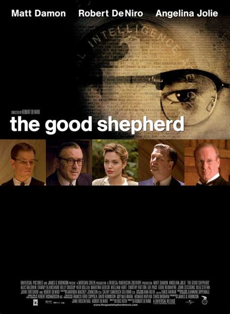 All Posters for The Good Shepherd at Movie Poster Shop