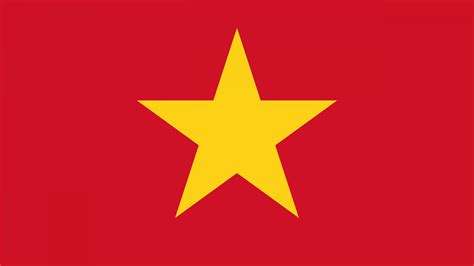 Vietnam Flag - Wallpaper, High Definition, High Quality, Widescreen