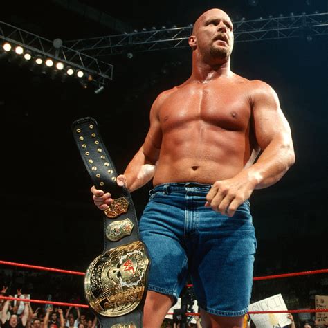 Every "Stone Cold" Steve Austin championship reign: photos | WWE