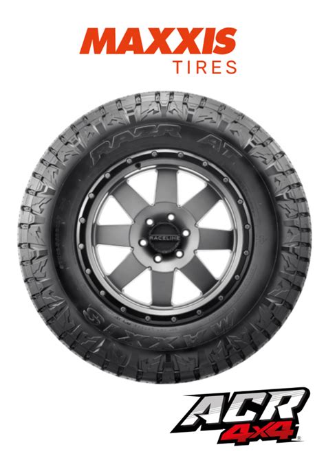 MAXXIS RAZR AT811 265/70R17 – acr4x4