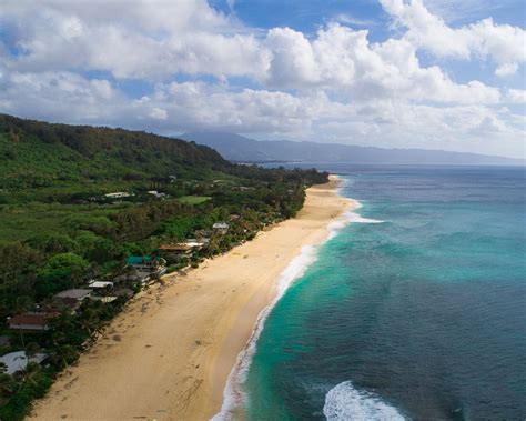 Sunset Beach Oahu - And You Creations Oahu Tours