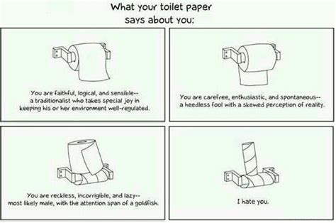 Toilet paper - Meme by CaptainEnglish :) Memedroid