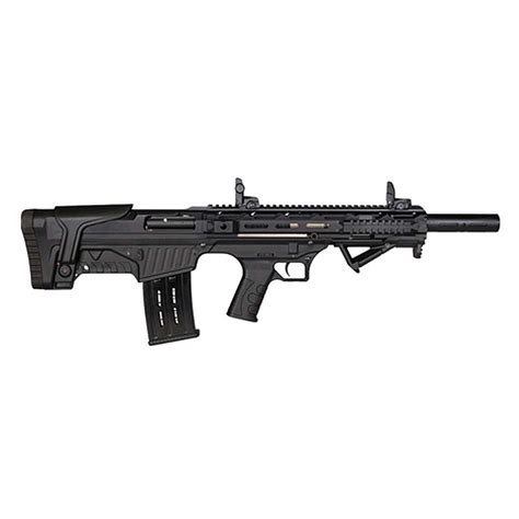 VEZIR – B100 – 12 GA. SEMI-AUTO BULLPUP TACTICAL SHOTGUN – LKCI