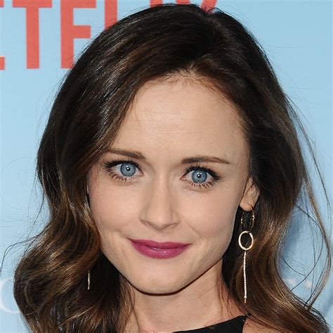 Alexis Bledel - Husband, Shows & Age