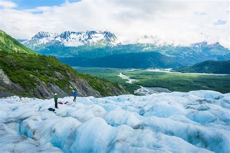 Experiencing Alaska’s glaciers in Kenai Fjords National Park - Lonely ...