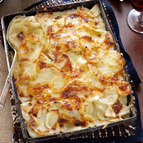 Parsnip Potato Gratin Recipe: How to Make It