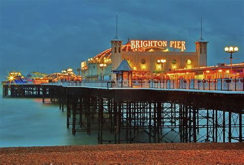 Brighton Wallpapers - Wallpaper Cave