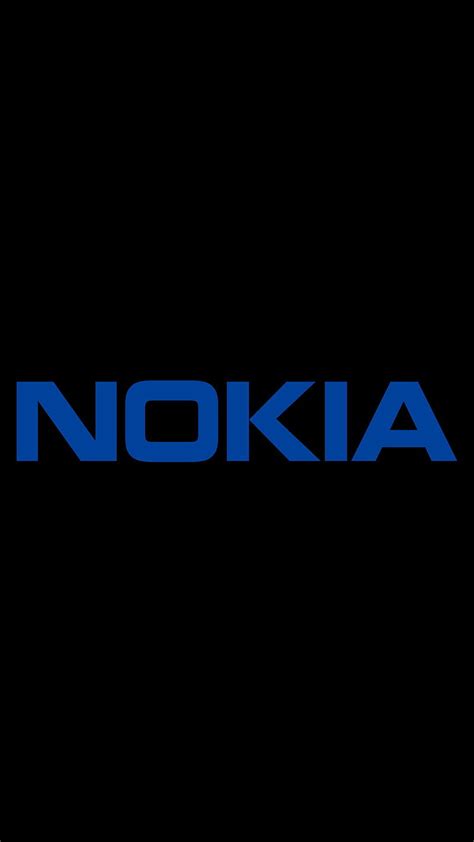 Nokia Logo Wallpaper