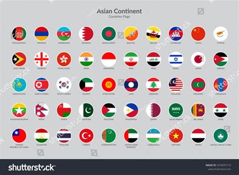 692.578 Flags Asia Images, Stock Photos & Vectors | Shutterstock