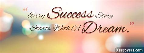 Success Quotes Facebook Cover FB Cover Photo – Xee FB Covers