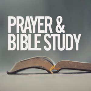 Mid-Day Prayer & Bible Study|First Baptist Church Of Capitol Heights