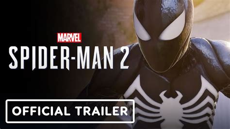 Marvel’s Spider Man 2 - Official Extended Gameplay & Story Trailer ...