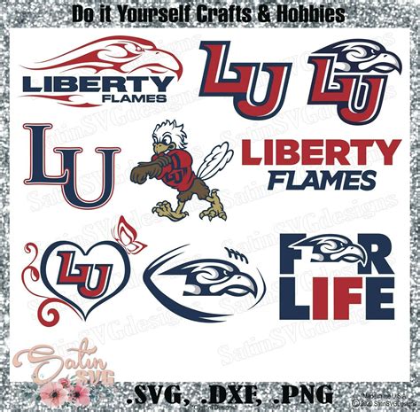 liberty university logo images - Summer Batson