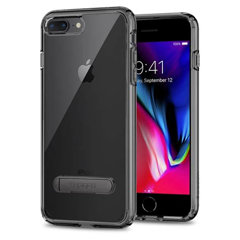 iPhone 8 Plus Case Ultra Hybrid S | Spigen Philippines