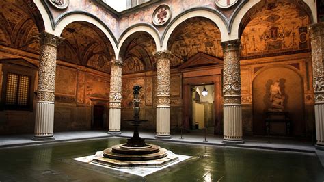 Palazzo Vecchio, Florence, Tuscany, Italy - Museum Review | Condé Nast ...