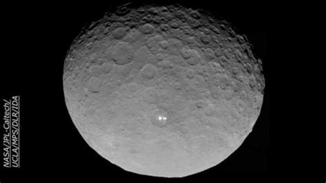 New Images of Ceres' Bright Spots | Coast to Coast AM