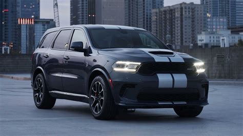 Dodge Durango SRT Hellcat Already Boosted To 770 Horsepower - AutoMoto Tale