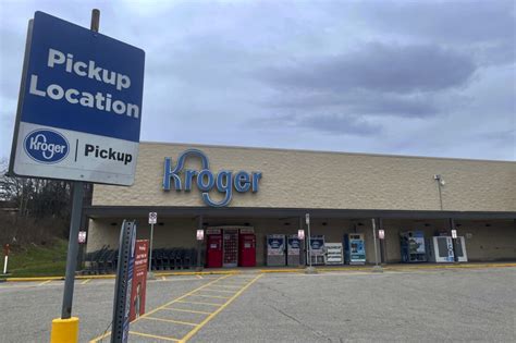 Union rejects Kroger contract offer at 38 stores in West Virginia ...