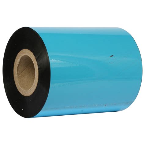 Thermal Transfer Wax Ribbon 110×300 Meter - LabelurBrand