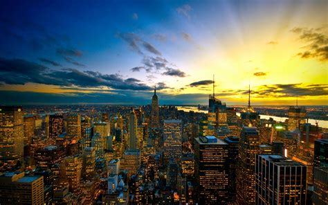 New York City Wallpapers HD Pictures - Wallpaper Cave